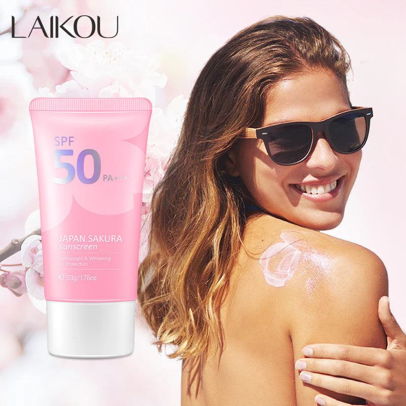 Protector 50 SPF+ SunScreen Japan - Laikou