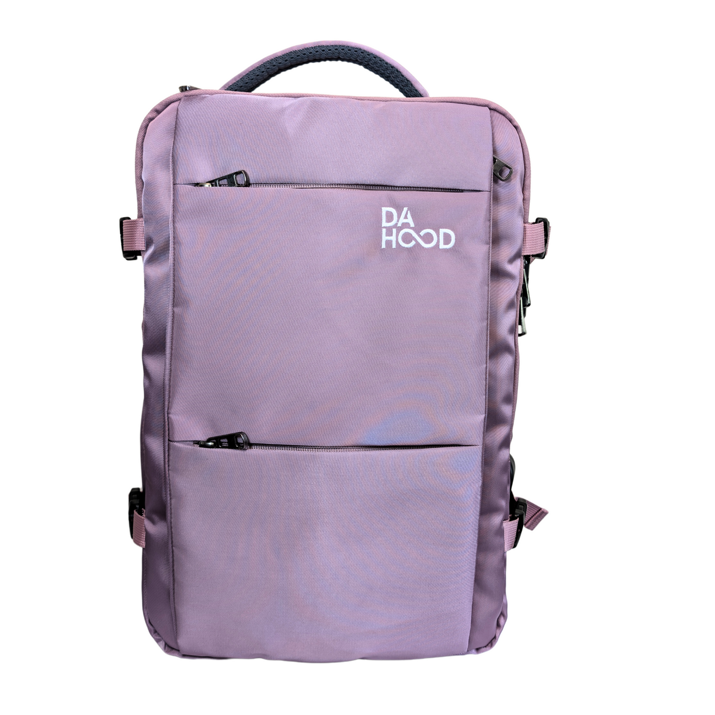 Mochila Viajera Deluxe (Uva) - Da Hood