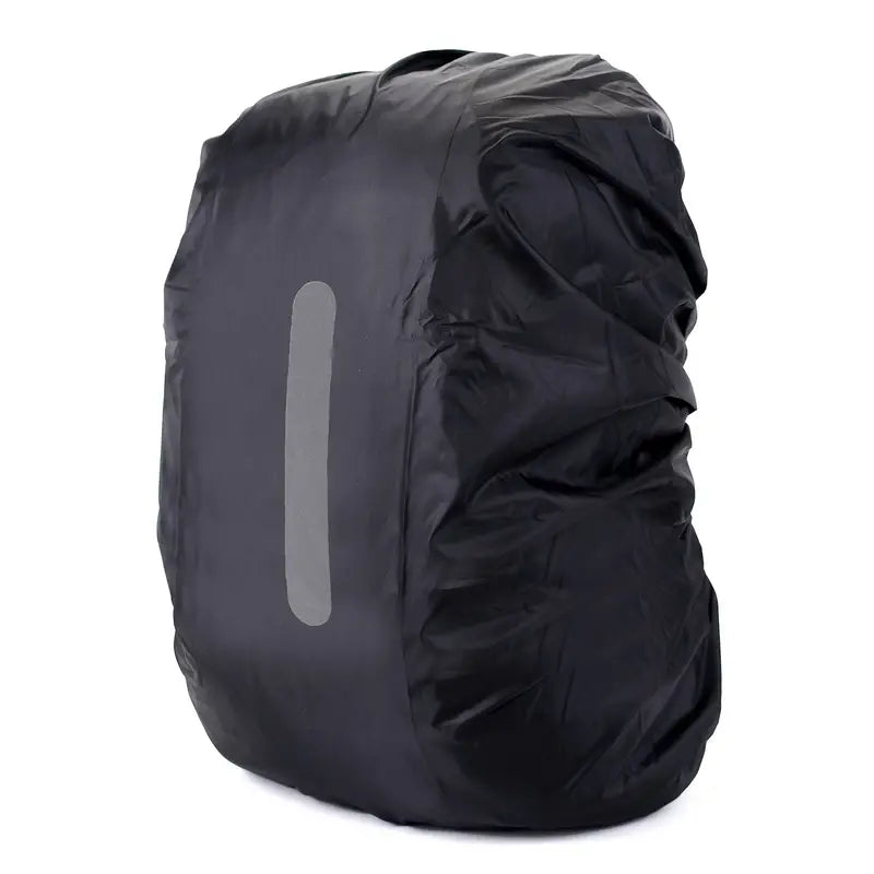 Cobertor de mochila impermeable Reflectivo para lluvia