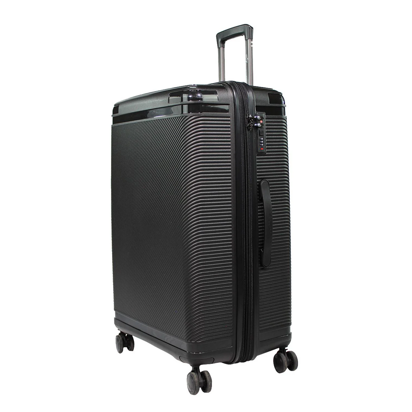 Maletas de ruedas para viaje (Negro) - LLG