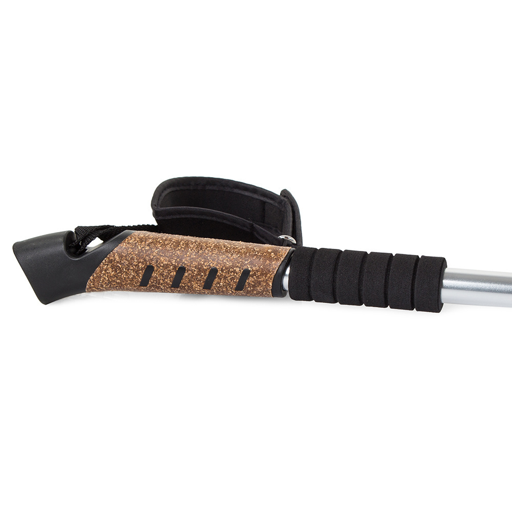 Set de Bastones para Trekking Corcho (Par)