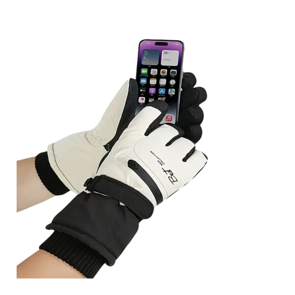 Guantes termicos profesionales aislantes de frio (Unisex)