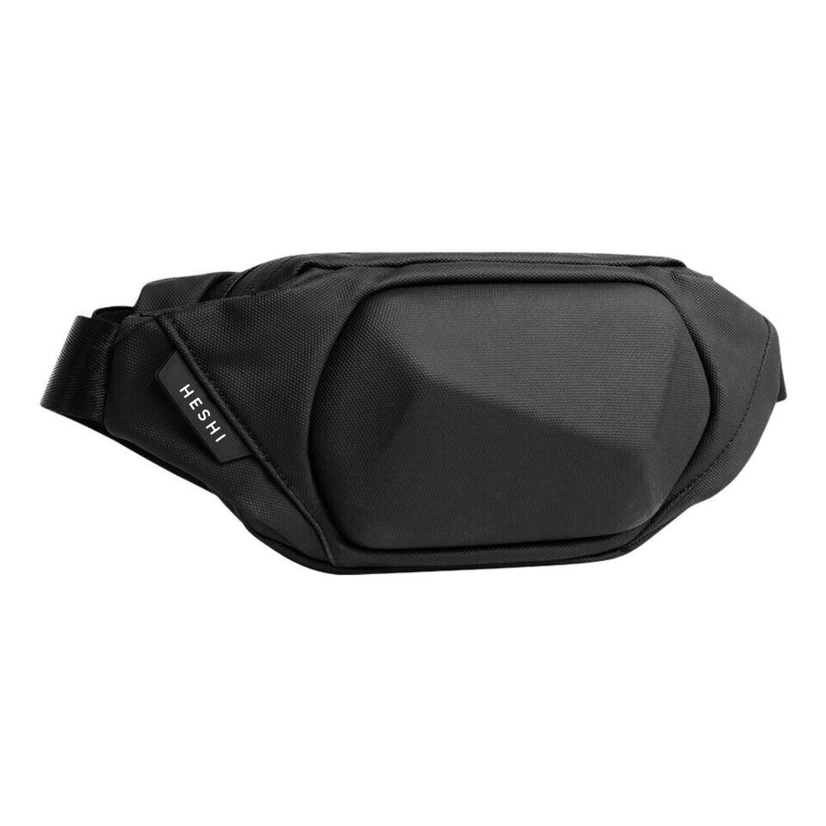 Canguro Semi-Rigido (Negro) - HESHI