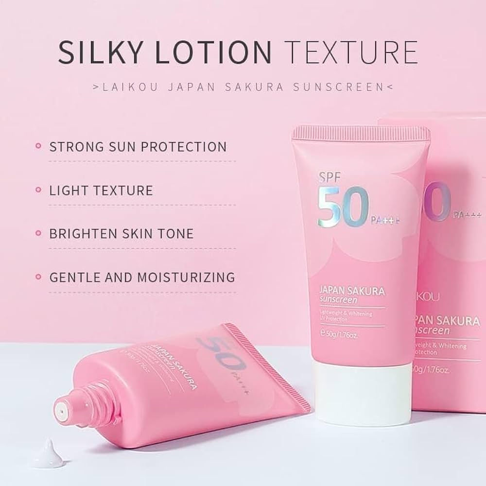 Protector 50 SPF+ SunScreen Japan - Laikou