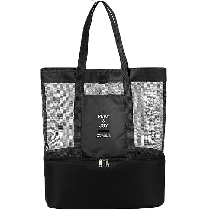 Bolso anti-arena para Playa o picnic con zona cooler