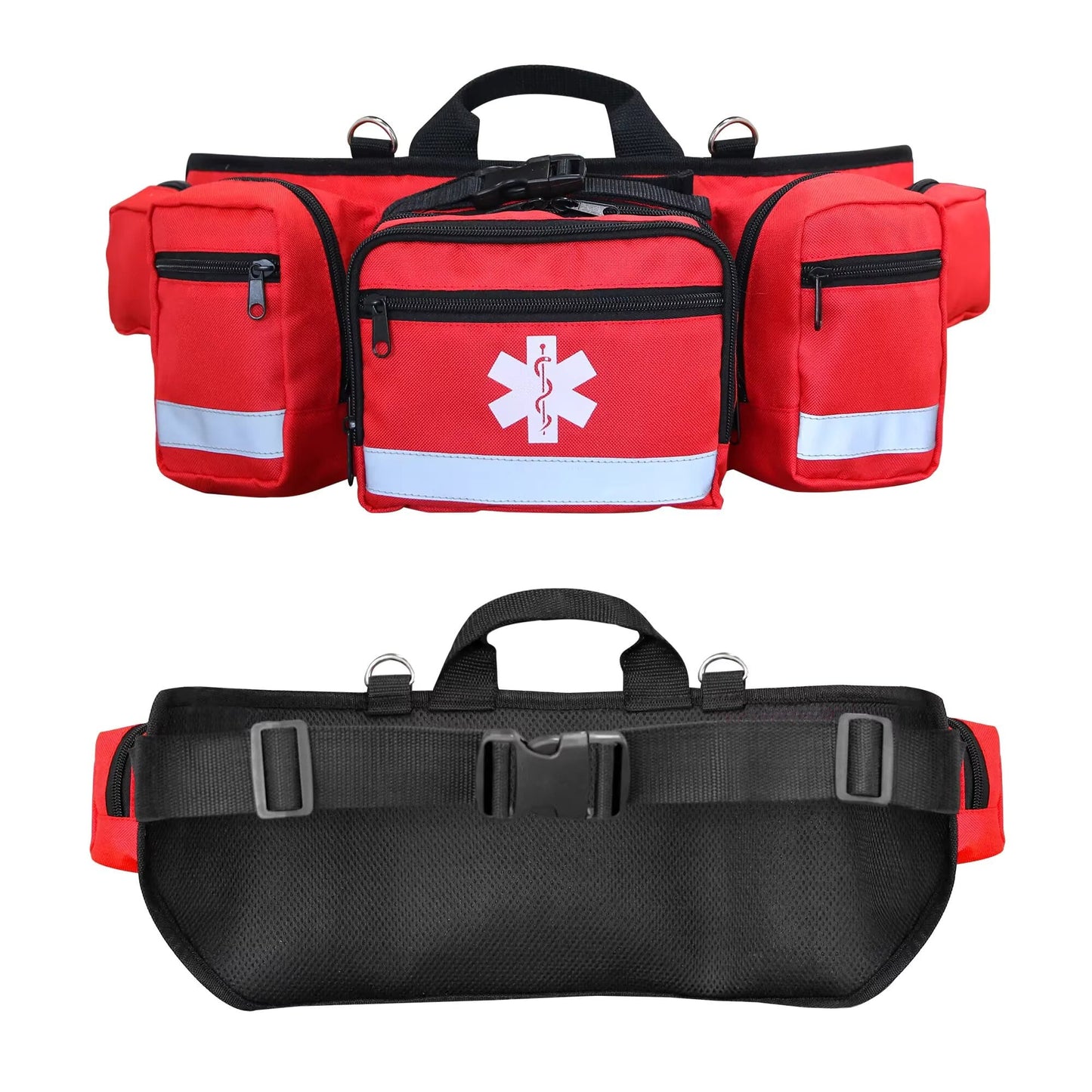 Canguro de emergencia medico de primeros auxilios
