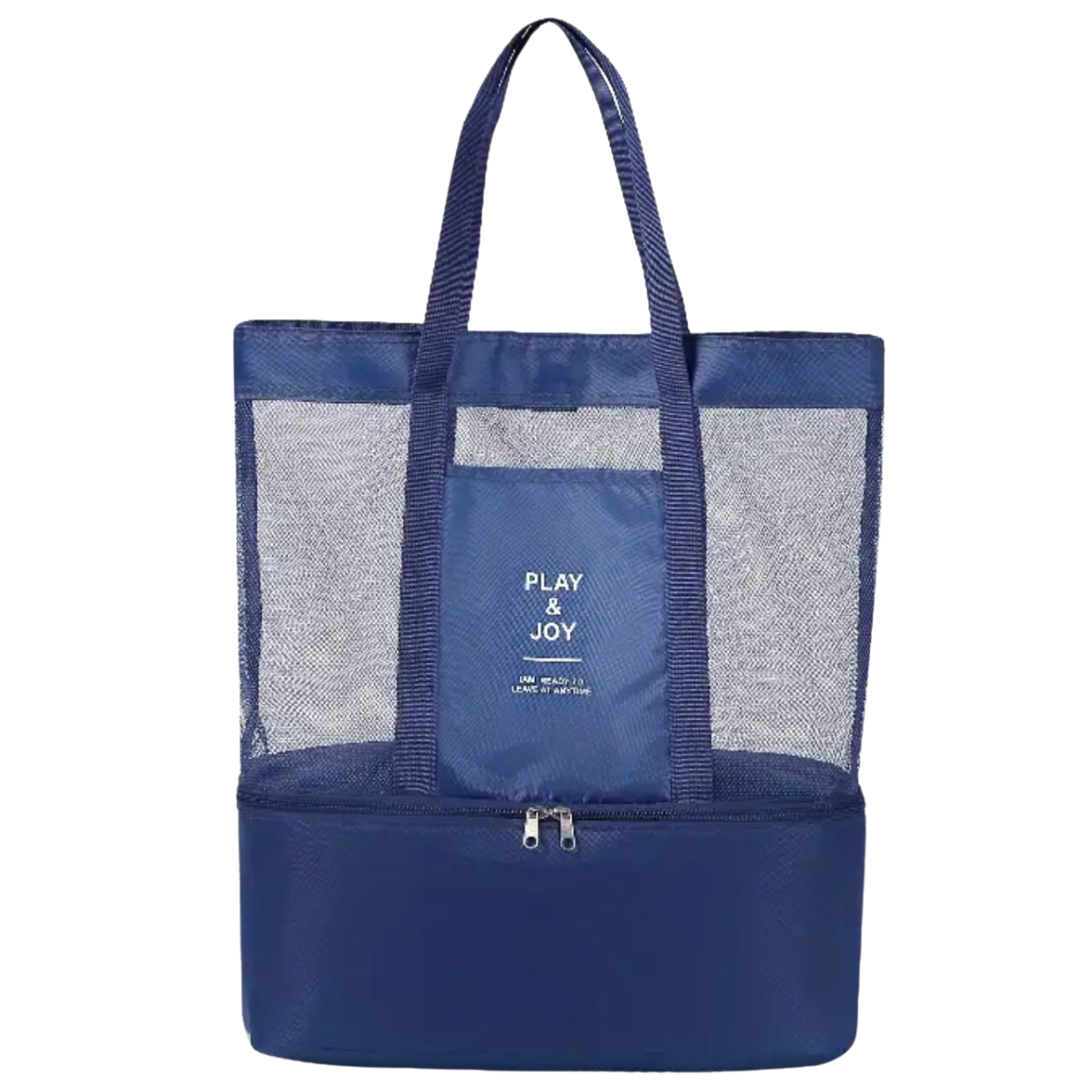 Bolso anti-arena para Playa o picnic con zona cooler