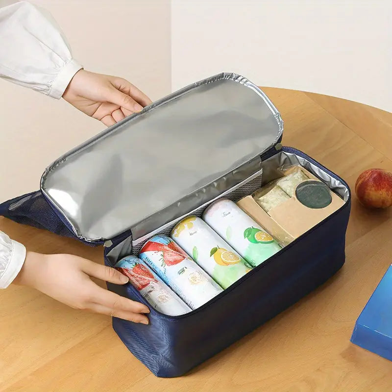 Bolso anti-arena para Playa o picnic con zona cooler