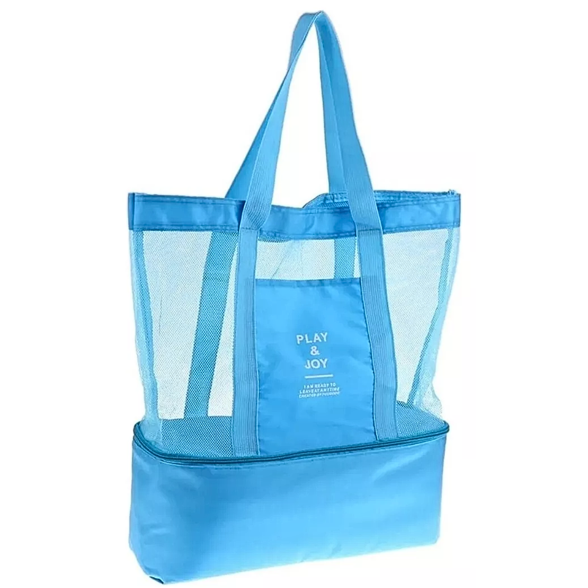 Bolso anti-arena para Playa o picnic con zona cooler