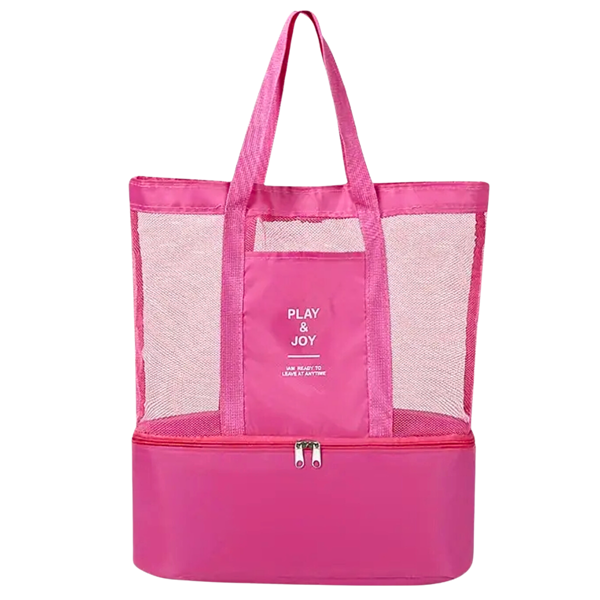 Bolso anti-arena para Playa o picnic con zona cooler