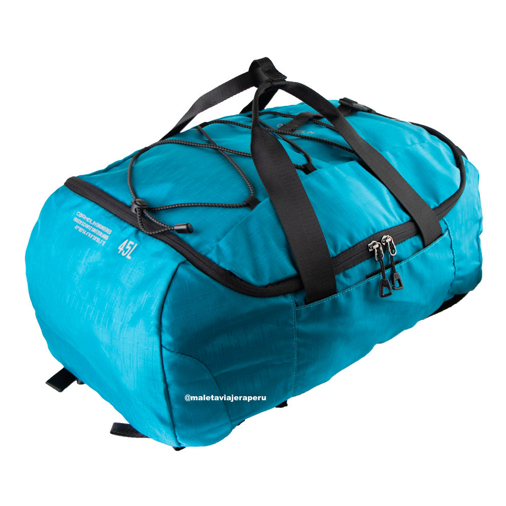 Maletín deportivo Engineered 45 litros (Azul) - CORMEILIN