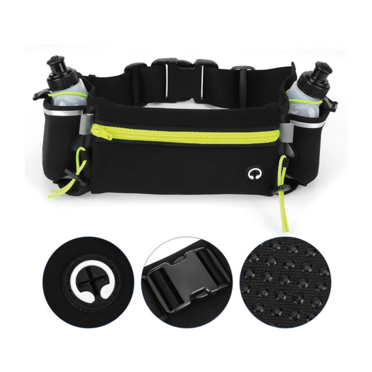 Canguro de Hidratación deportivo (Unisex)