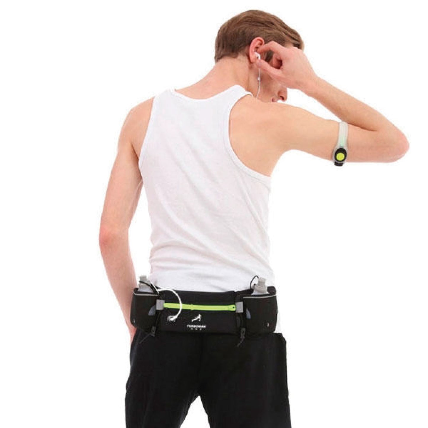 Canguro de Hidratación deportivo (Unisex)