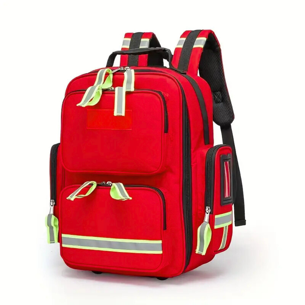 Mochila profesional para emergencias primeros auxilios y rescate