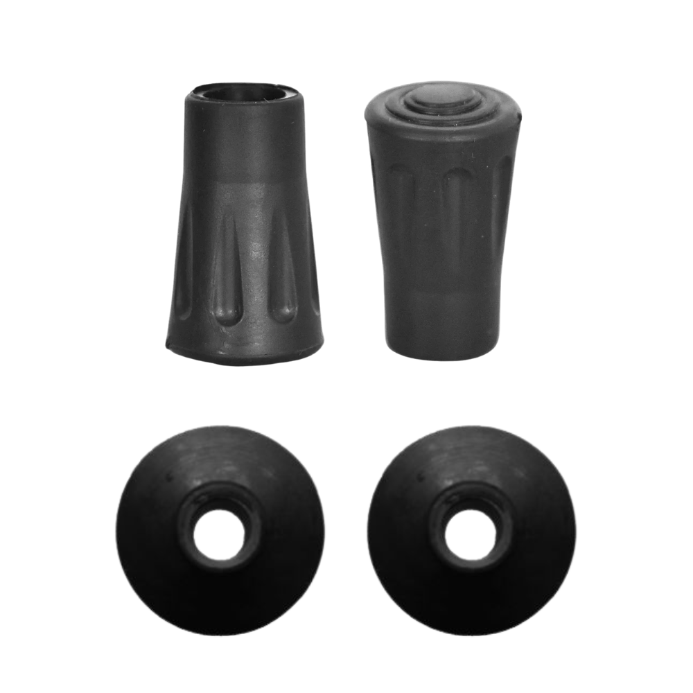 Set de Bastones para Trekking (Par) - Black Marker