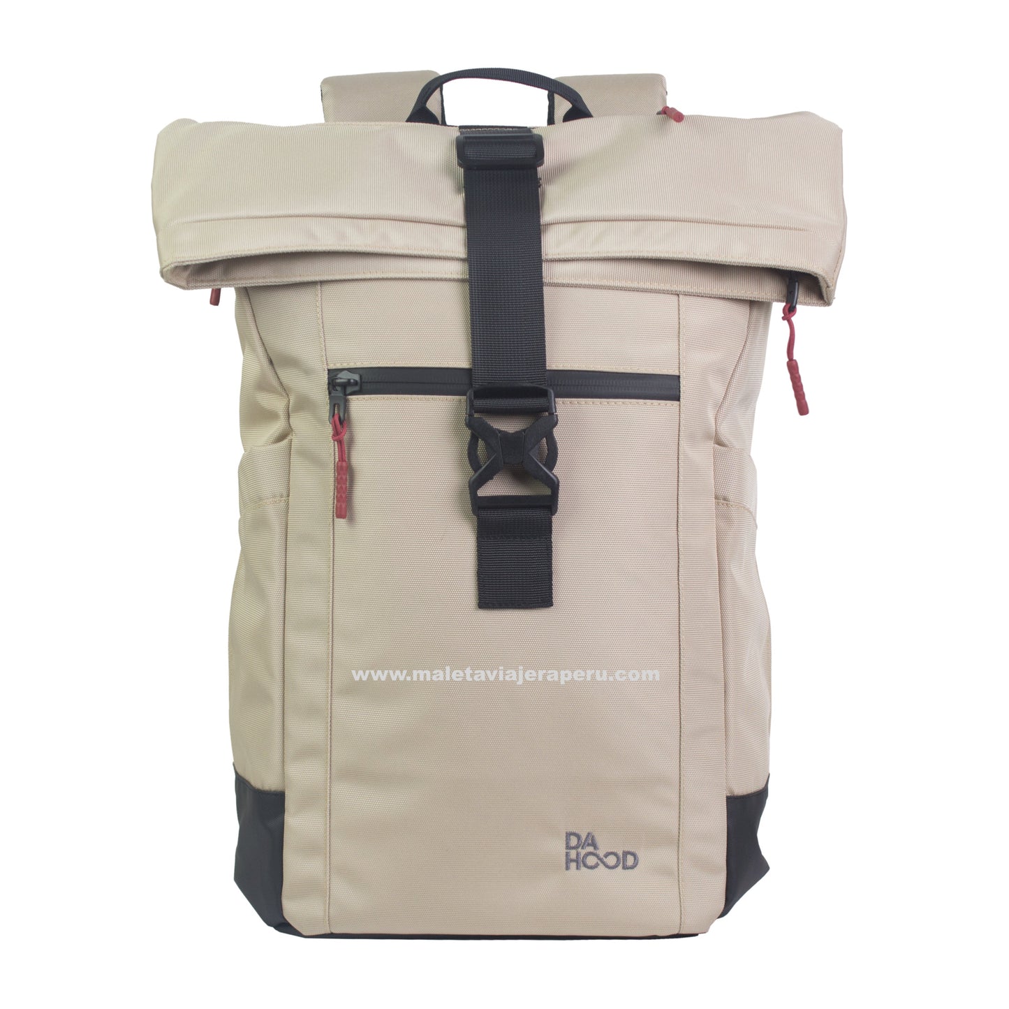 Mochila portalaptop Urbana (Beige) - Da Hood