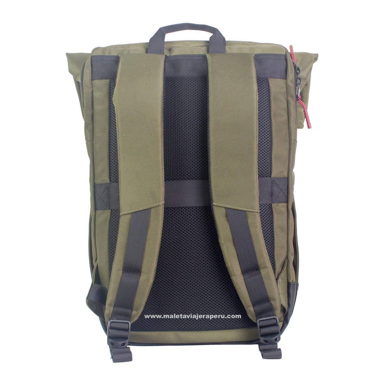 Mochila portalaptop Urbana (Olivo) - Da Hood