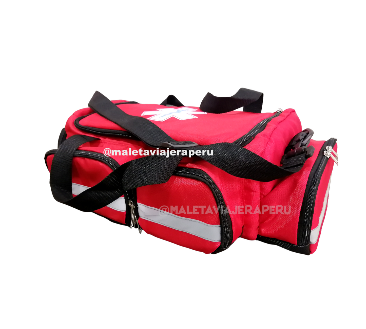 Professional First Aid Emergency Suitcase (Medium)
