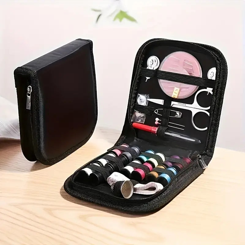 Kit de costura mini para viajes