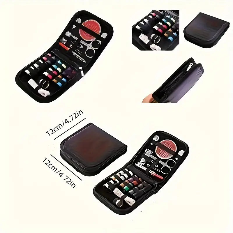 Kit de costura mini para viajes