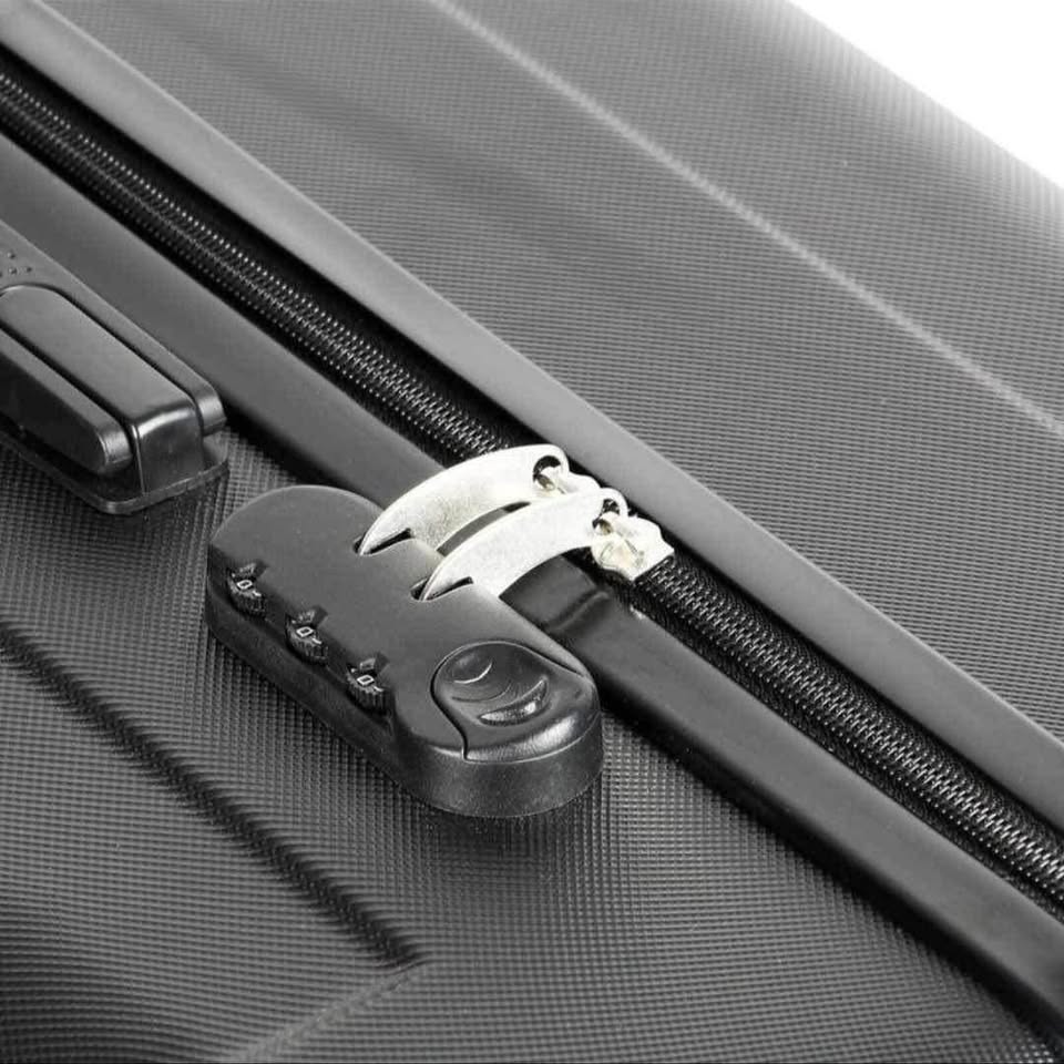 Maleta de ruedas para cabina - ABS
