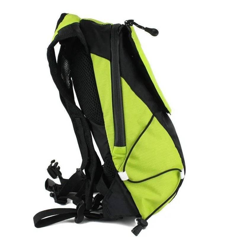 LED Backpack for Bicycle and/or Scooters
