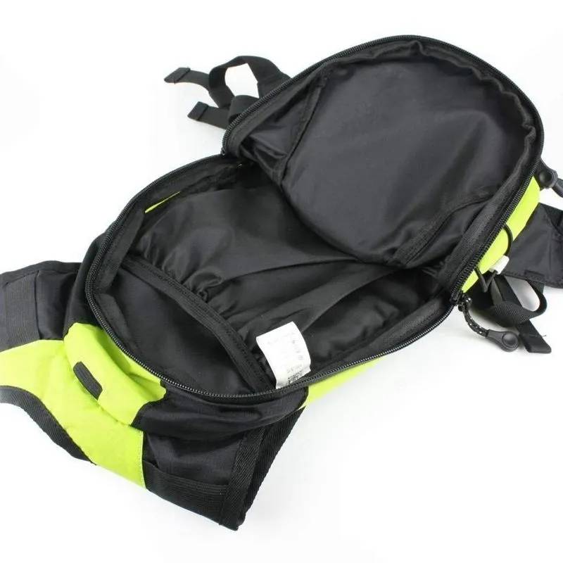 LED Backpack for Bicycle and/or Scooters