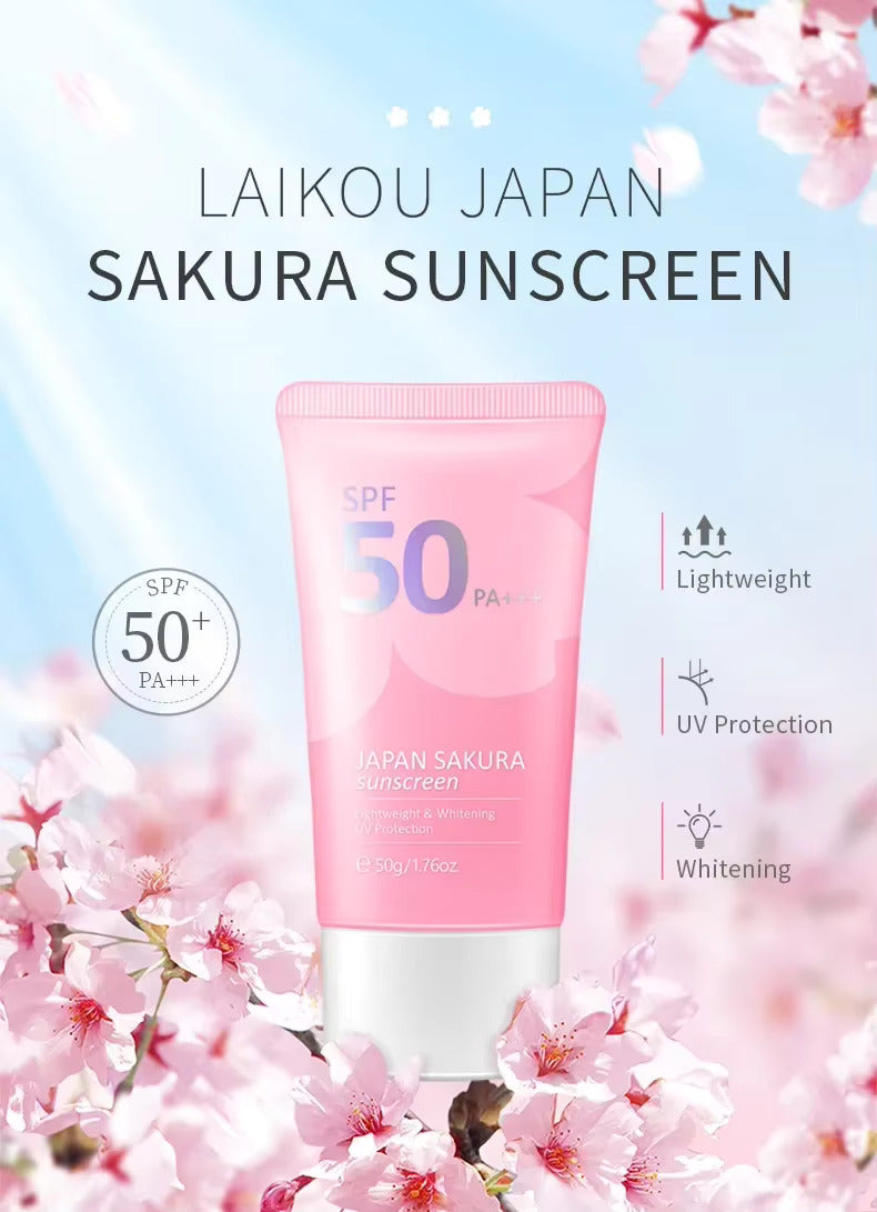 Protector 50 SPF+ SunScreen Japan - Laikou