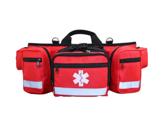 Canguro de emergencia medico de primeros auxilios