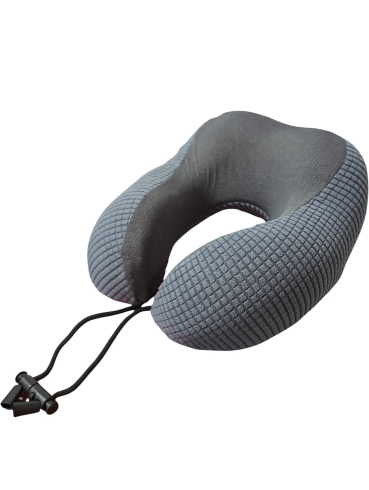 Almohada ergonómica viajera (Memory foam)