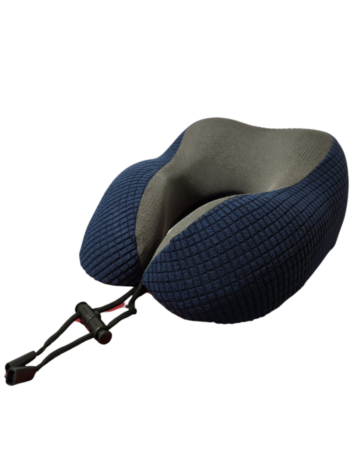 Almohada ergonómica viajera (Memory foam)