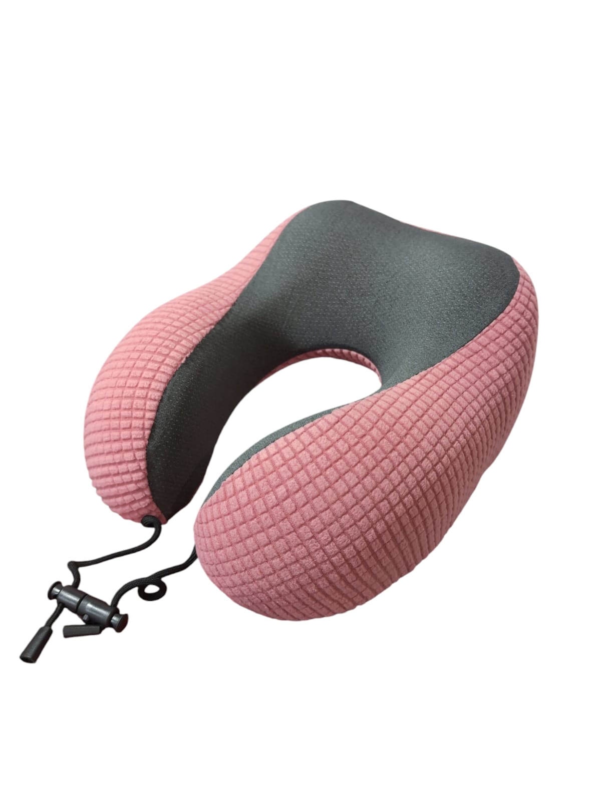 Almohada ergonómica viajera (Memory foam)