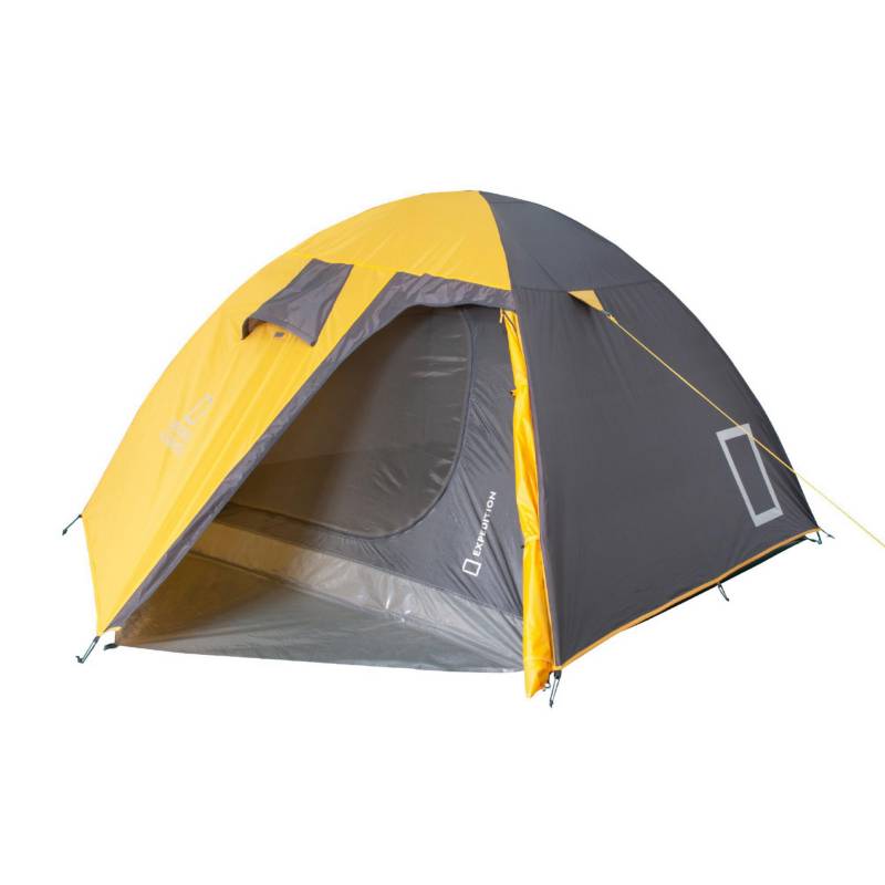 Carpa Ottawa IV (4 Personas) - National Geographic - Tienda Maleta Viajera Perú - carpa