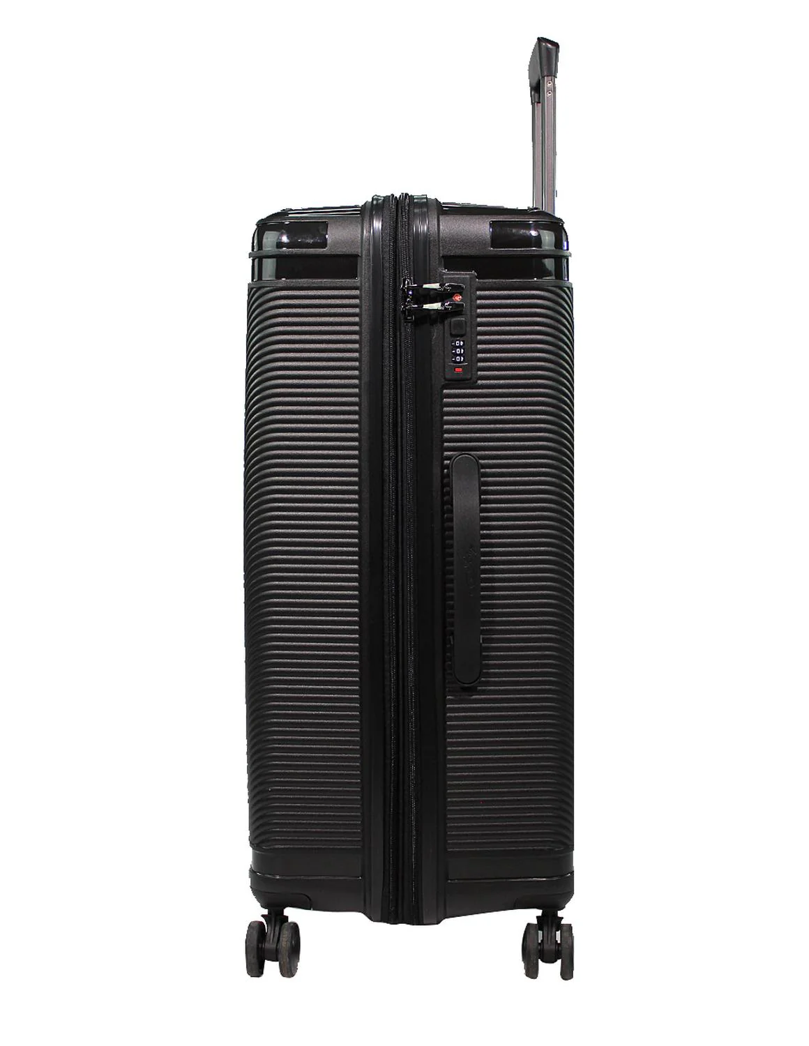 Maletas de ruedas para viaje (Negro) - LLG