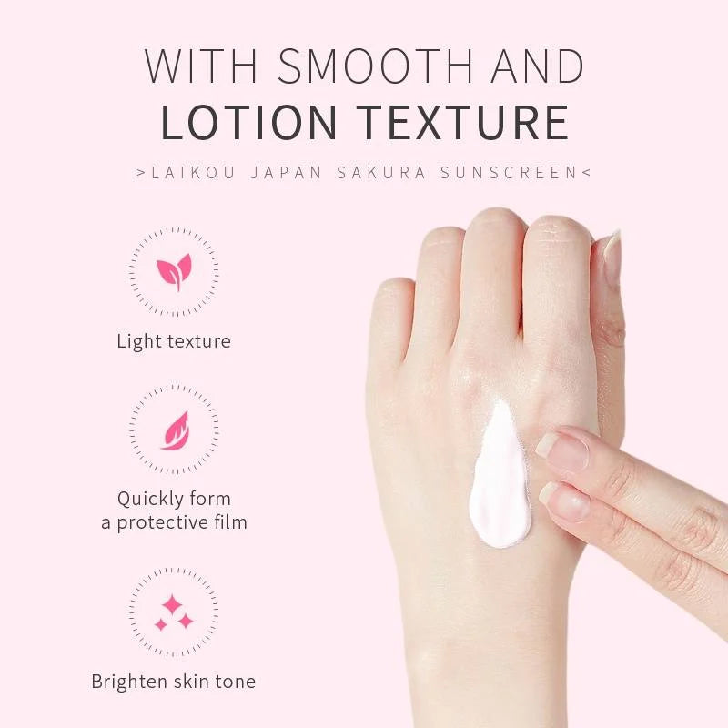 Protector 50 SPF+ SunScreen Milk - Laikou
