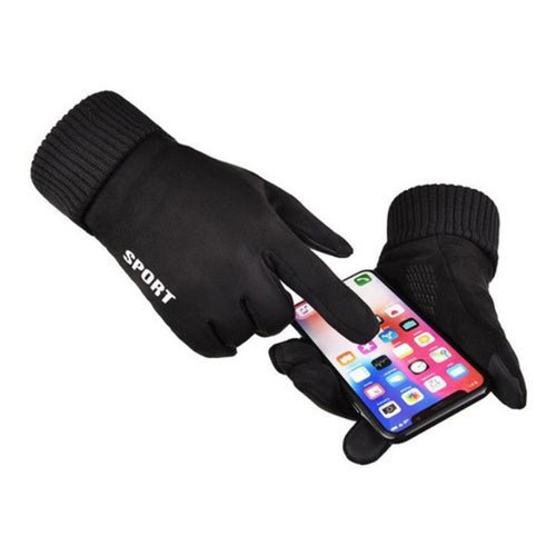 Guantes Térmicos Aislantes de frío (Unisex) - Tienda Maleta Viajera Perú - Guante