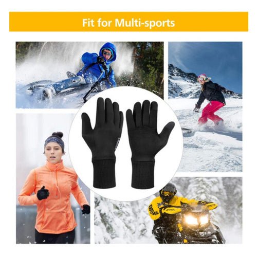 Guantes Térmicos Aislantes de frío (Unisex) - Tienda Maleta Viajera Perú - Guante