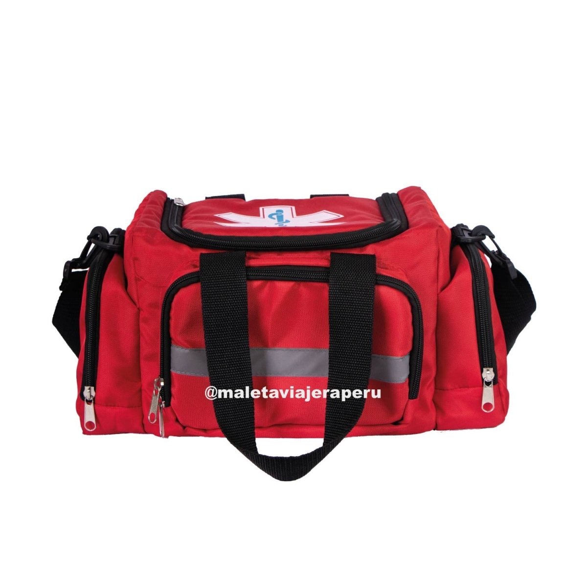 Maleta de Emergencia Profesional para Primeros Auxilios (Pequeño) - Tienda Maleta Viajera Perú - Backpacks