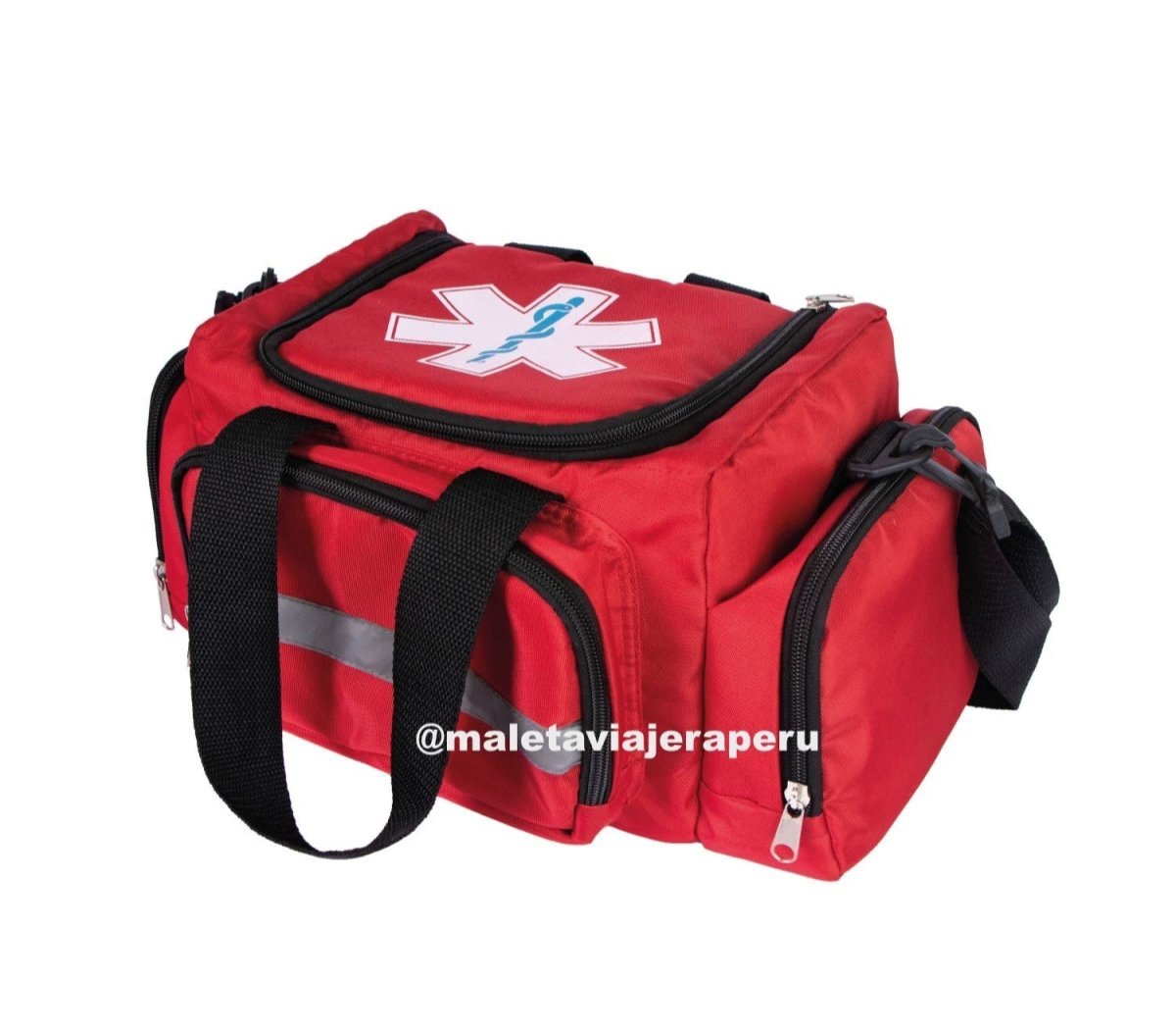 Maleta de Emergencia Profesional para Primeros Auxilios (Pequeño) - Tienda Maleta Viajera Perú - Backpacks