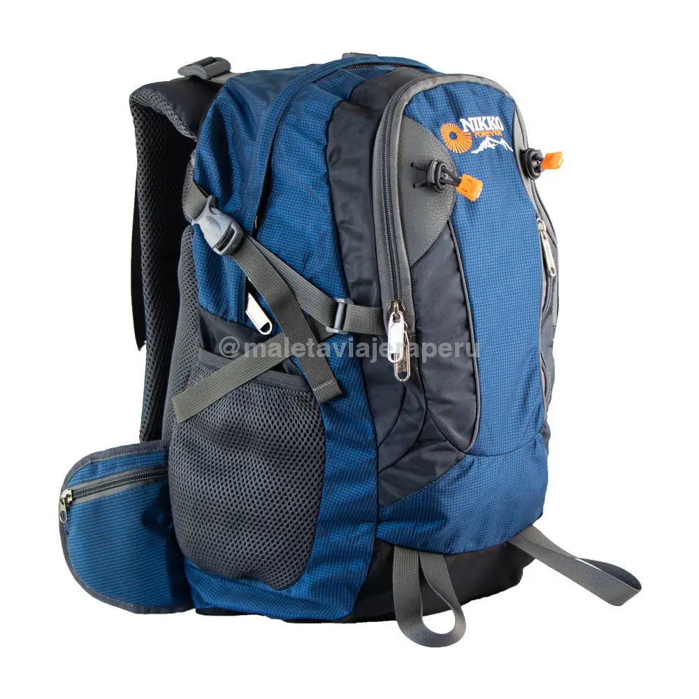 Mochila Lifestyle 30Lt Nikko Equipment (Acero) Backpacks
