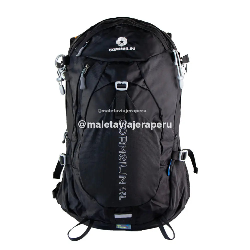 Mochila Cormeilin 45Lt (Negro) Backpacks