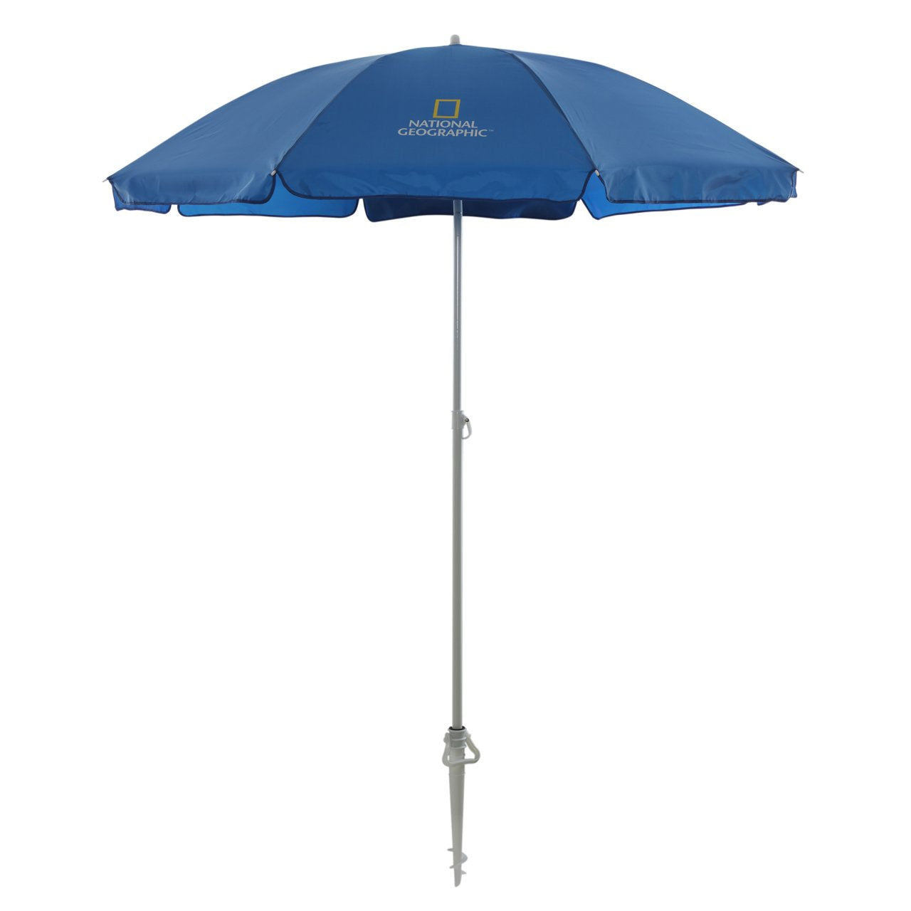 Sombrilla protección UV (Azul) - National Geographic