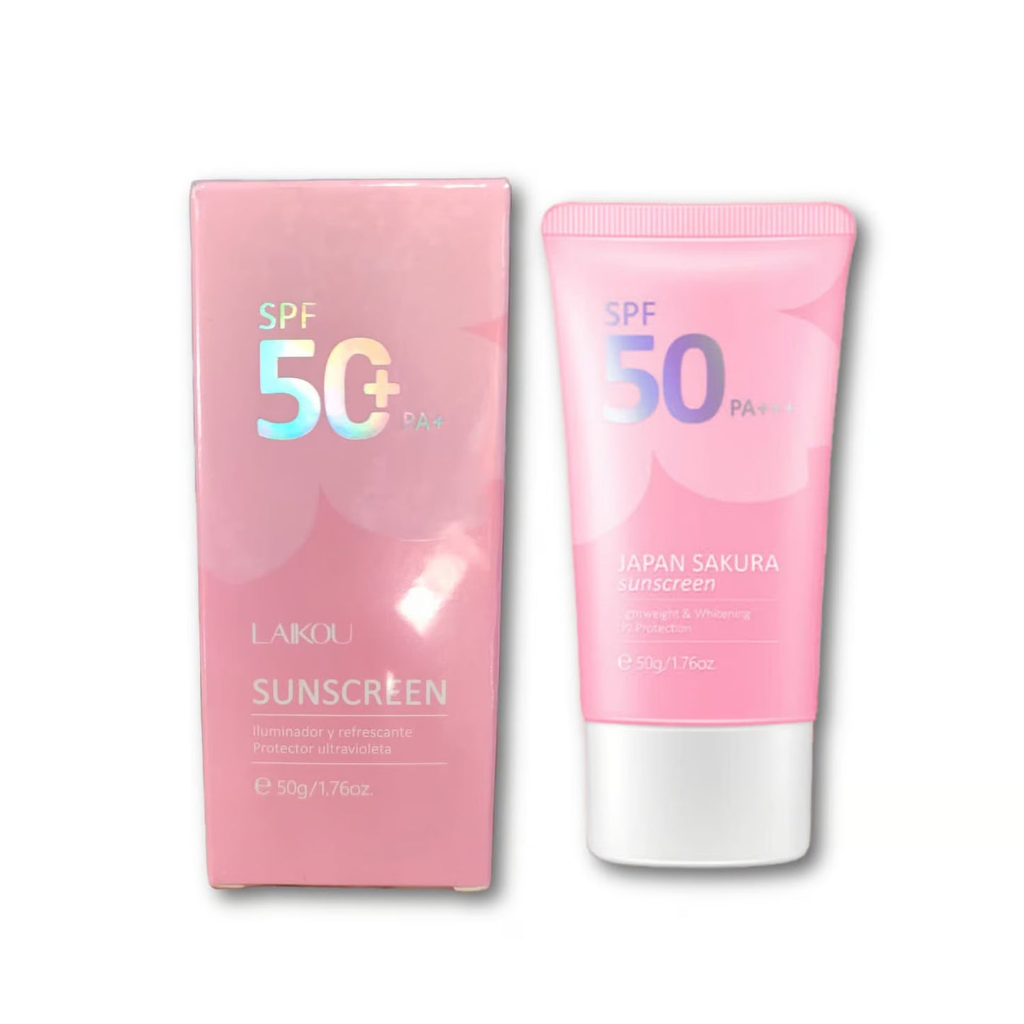 Protector 50 SPF+ SunScreen Japan - Laikou