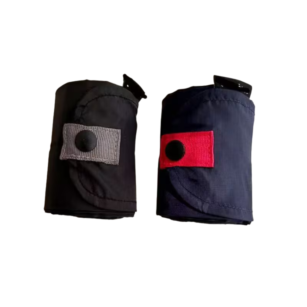 Bolsa de Compras Plegable Redonda