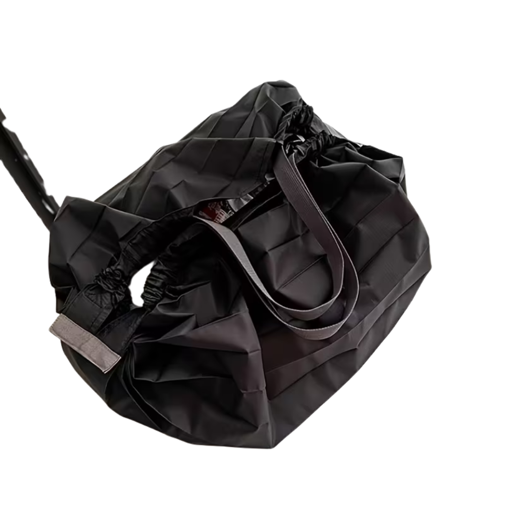 Bolsa de Compras Plegable Redonda