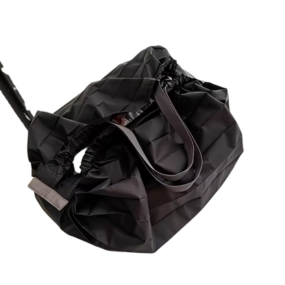 Bolsa de Compras Plegable Redonda