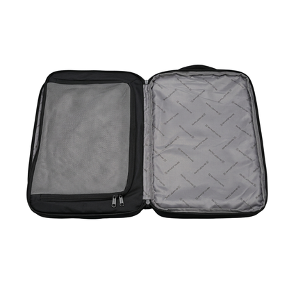 Mochila Viajera ejecutiva para Cabina (Negro) - Shao Long