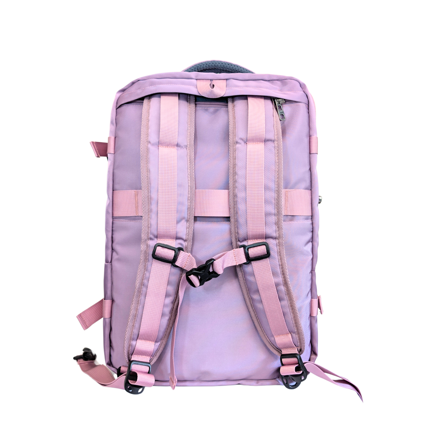 Mochila Viajera Deluxe (Uva) - Da Hood