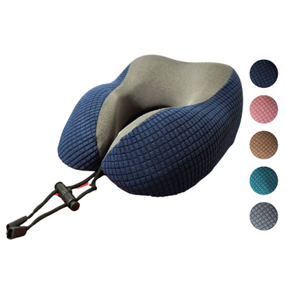 Almohada viajera Memory foam
