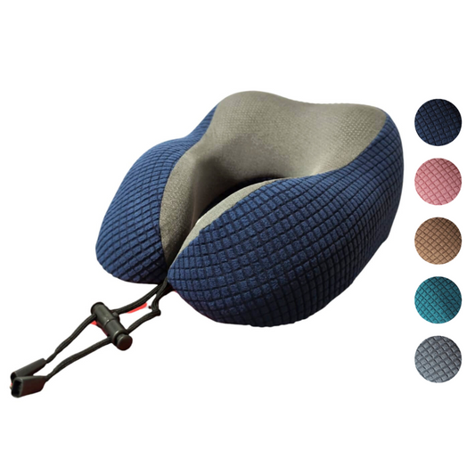 Almohada viajera Memory foam